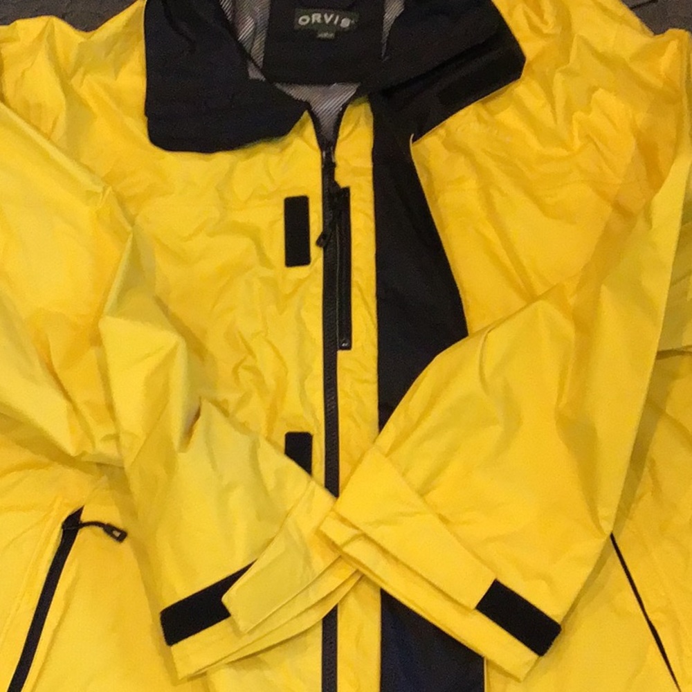 Ultralight Packable Orvis Waterproof Breathable R… - image 4